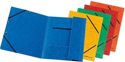 Attēls no Herlitz Teczka A4, Mix Kolorów (10902864)