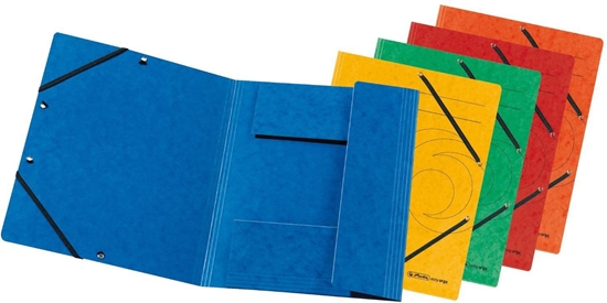 Picture of Herlitz Teczka A4, Mix Kolorów (10902864)