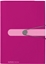 Attēls no Herlitz Teczka A4, Róowa (11217114)