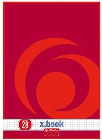 Picture of Herlitz Zeszyt A4/70g/50 Arkuszy (216283)