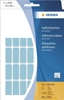Picture of Herma Vielzwecketiketten blau 12x30 mm Papier matt 1120 St.