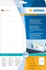 Picture of HERMA Repositionable address labels A4 96x50,8 mm white Movables 96x50,8 mm 250 pcs.