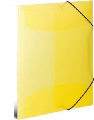 Attēls no Herma Sammelmappe A3 gelb Polypropylen