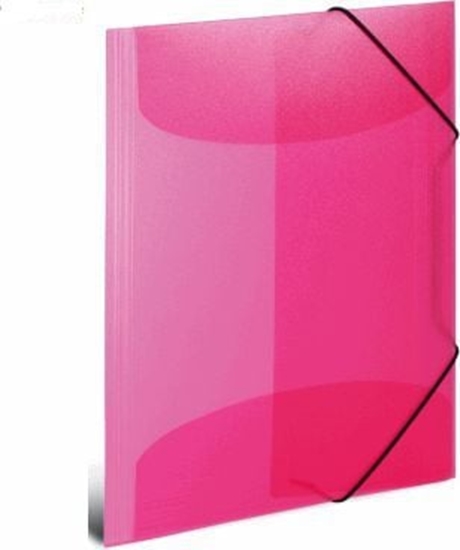 Picture of Herma Sammelmappe A3 pink Polypropylen