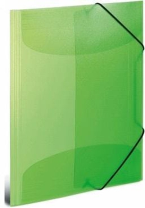 Attēls no Herma Sammelmappe A3 hellgruen Polypropylen