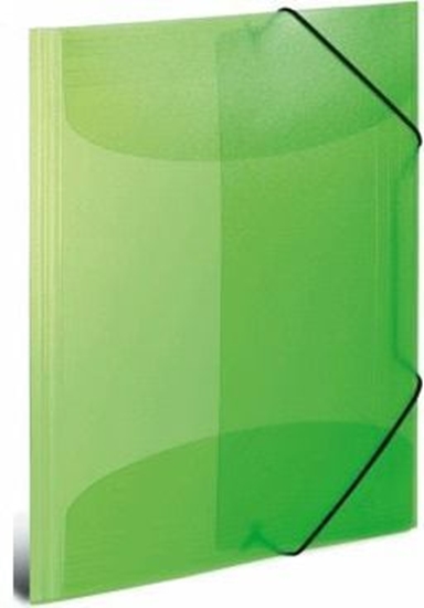 Picture of Herma Sammelmappe A3 hellgruen Polypropylen