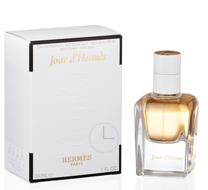 Изображение Hermes Jour d´Hermes Perfume EDP - Refillable 30ml