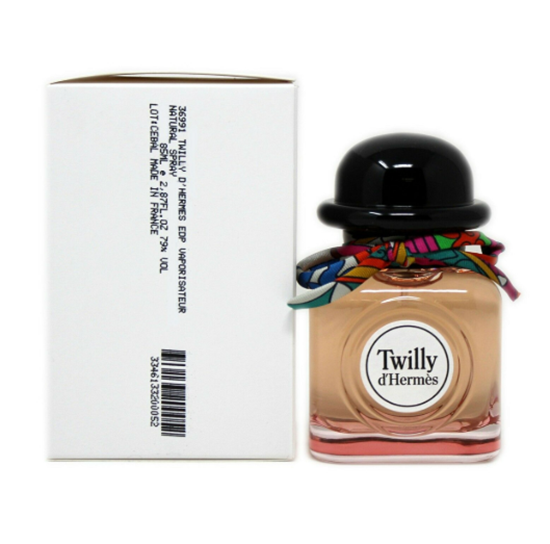Изображение Hermès Tutti Twilly d'Hermès Perfume EDP 85 ml Tester