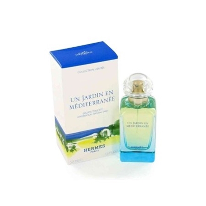 Изображение Hermes Un Jardin Méditerranée Perfume EDT 50ml