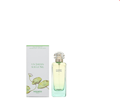 Изображение Hermès Un Jardin Sur Le Nil EDT 50 ml