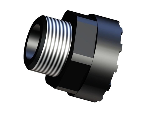 Picture of Hewalex Zczka izolacyjna Gw/Gz 3/4" PA66 GF33 (90.00.01)