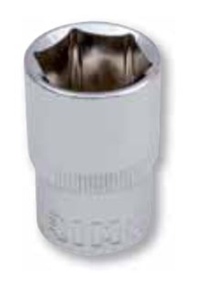 Attēls no Hexagon socket 30mm 1/2" Irimo blister