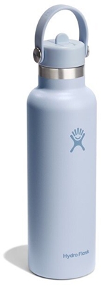 Attēls no HF-Butelka 21oz Standard Mouth Flex Straw Cap Surf