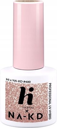 Изображение Hi Hybrid Lakier hybrydowy #400 Glamour Dust 5ml