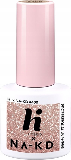 Picture of Hi Hybrid Lakier hybrydowy #400 Glamour Dust 5ml