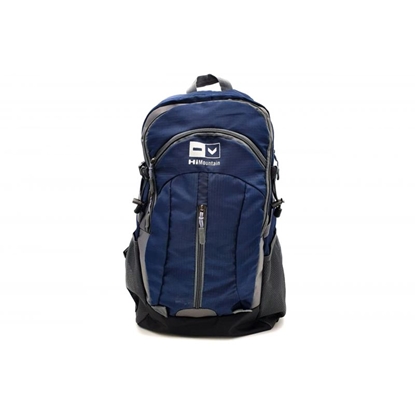 Изображение Hi Mountain Terra Mugursoma 35L AB1069 NAVY BLUE
