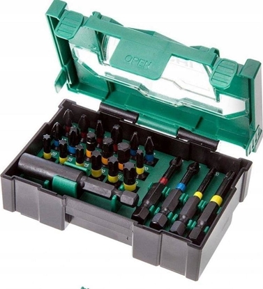 Изображение Hikoki HiKOKI Zestaw bitów udarowych BOX I 23 szt