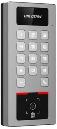 Изображение Hikvision KONTROLER DOSTPU DS-K1T502DBWX-QR