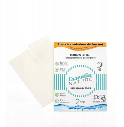 Attēls no Hintenso Essentia Nature, Listki do prania, 2 szt.