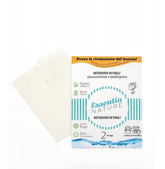 Picture of Hintenso Essentia Nature, Listki do prania, 2 szt.