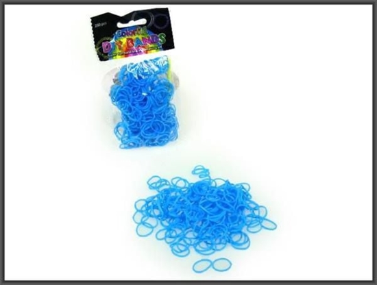 Picture of Hipo Gumki morskie do robienia bransoletek, 250 sztuk (620069)