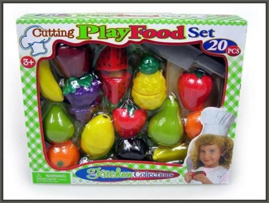 Picture of Hipo Owoce krojone z desk - (HKS034)