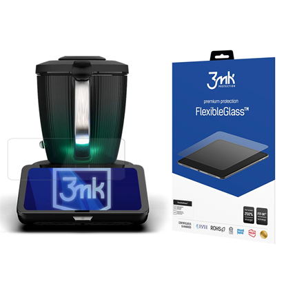 Picture of Hybrid glass 3mk FlexibleGlass for Thermomix TM7