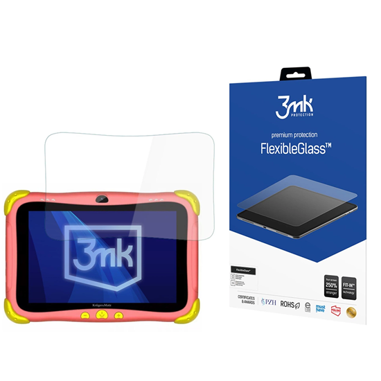 Picture of Hybrid glass 3mk FlexibleGlass on Kruger&Matz 