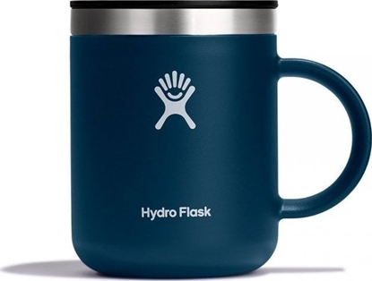 Attēls no Hydro Flask Kubek termiczny do kawy Hydro Flask Coffee Mug 354 ml Press-In Lid (granatowy) INDIGO