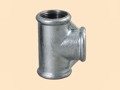 Attēls no Hydroland Trójnik redukcyjny 6/4" x 1" x 6/4" eliwny