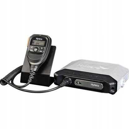 Изображение Hytera HP705 V1 Pakiet standardowy VHF 136-174MHz z akumulatorem Li-polymer 2400mAh Stacja dokujca z zasilaczem Antenna klips do paska