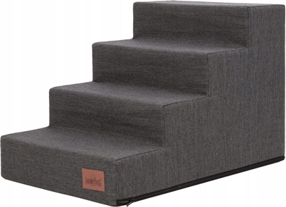 Picture of Hobbydog Due schody Inari Grafit