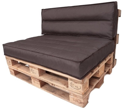 Picture of Hobbygarden 120x40 PODUSZKA TOMEK GRAFIT EKOLEN