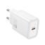 Picture of HOCO wall charger Type C PD QC 30W N62 white N62 white (6942007644303)