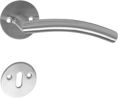 Изображение Home It Klamka 16 mm B DESIGN - nierdzewny