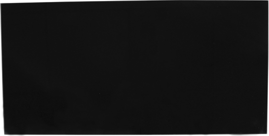 Picture of Home It Stænkplade sort glas 60x30 cm.