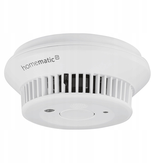 Picture of HomeMatic IP eQ-3 AG Czujnik dymu z etykiet Q