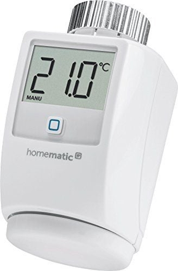 Picture of HomeMatic IP Homematic IP radiator thermostat, heating thermostat