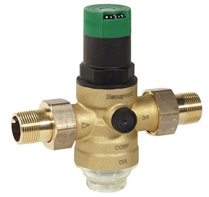 Picture of Honeywell Regulator cinienia 1" (D06F-1A)