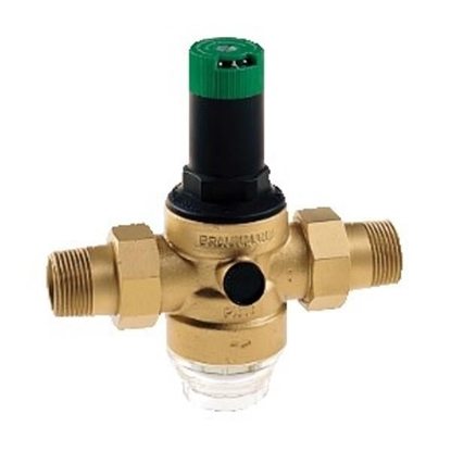 Picture of Honeywell Regulator cinienia ze rubunkami 2" (D06F-2A)