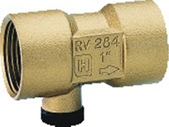 Picture of Honeywell Zawór zwrotny antyskaeniowy 1/2" gwint wewntrzny - RV284-1/2A