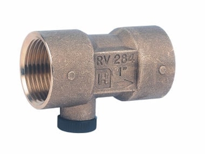 Picture of Honeywell Zawór zwrotny antyskaeniowy 3/2\" - RV284-11/2A