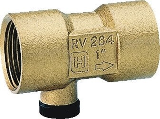 Picture of Honeywell Zawór zwrotny antyskaeniowy 3/4" gwint wewntrzny - RV284-3/4A