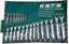 Attēls no Honiton Zestaw kluczy pasko-oczkowych 6-32mm 22szt. (H0122)