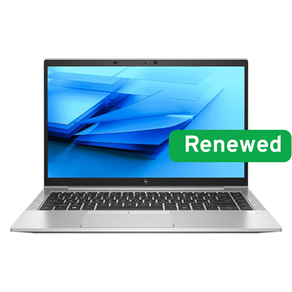 Picture of HP Renew Grade A | EliteBook 840 G7 | 14 " | FHD | i5-10310U | 16 GB | SSD | 256 GB | Intel UHD Graphics | Windows 11 Pro | Keyboard language US | 12 month(s)