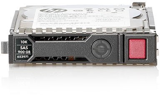 Picture of HPE 900GB 6G SAS 10K rpm SFF (2.5-inch) SC Enterprise 3yr Wty Hard Drive dysk twardy 10000 RPM 2.5"