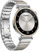 Picture of Huawei WATCH GT 4 3.35 cm (1.32") AMOLED 41 mm Digital 466 x 466 pixels Silver Wi-Fi GPS (satellite)