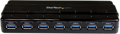 Изображение HUB USB StarTech 7x USB-A 3.0 (ST7300USB3B)