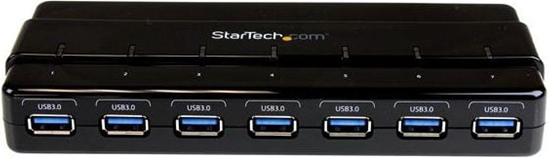 Изображение HUB USB StarTech 7x USB-A 3.0 (ST7300USB3B)