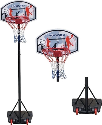 Attēls no Hudora Kosz do koszykówki All Stars 205